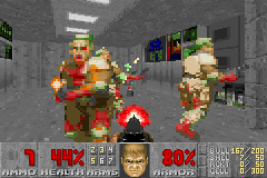 Doom II Screenthot 2